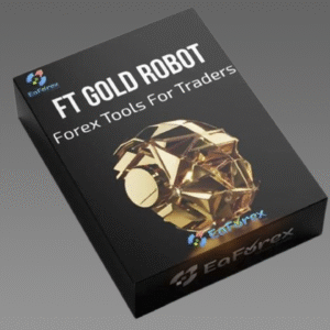 FT Gold Robot EA MT4 V5.4 with Set Files – Powerful Automated Trading for Consistent Gold Profits