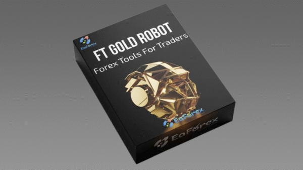 FT Gold Robot EA MT4 V5.4 with Set Files – Powerful Automated Trading for Consistent Gold Profits