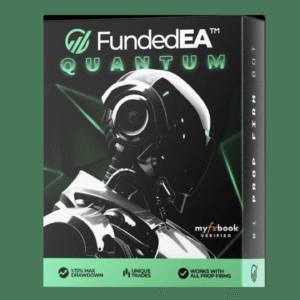 FundedEA Quantum Premium V2 for MT4 – Prop Firm Ready EA with Set Files & Advanced Strategy
