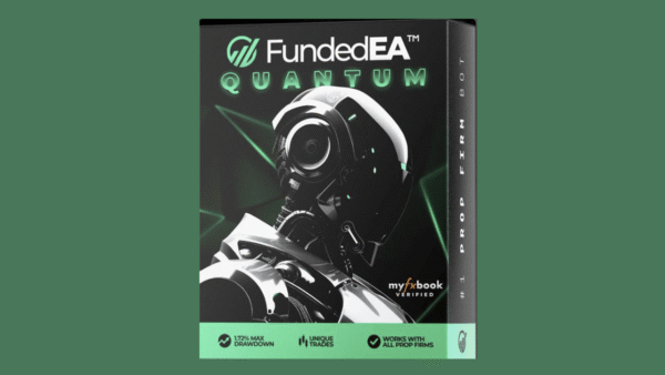 FundedEA Quantum Premium V2 for MT4 – Prop Firm Ready EA with Set Files & Advanced Strategy