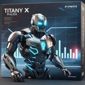TITANY X PRO(P) Forex EA v2.7 – Advanced MT4 Expert Advisor for High-Performance Automated Trading