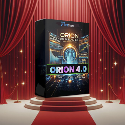 Orion Gold Scalper EA