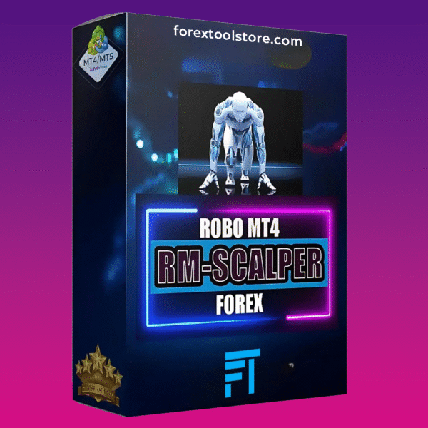 RM-SCALPER EA v1.0 – Fast MT4 Scalping Bot