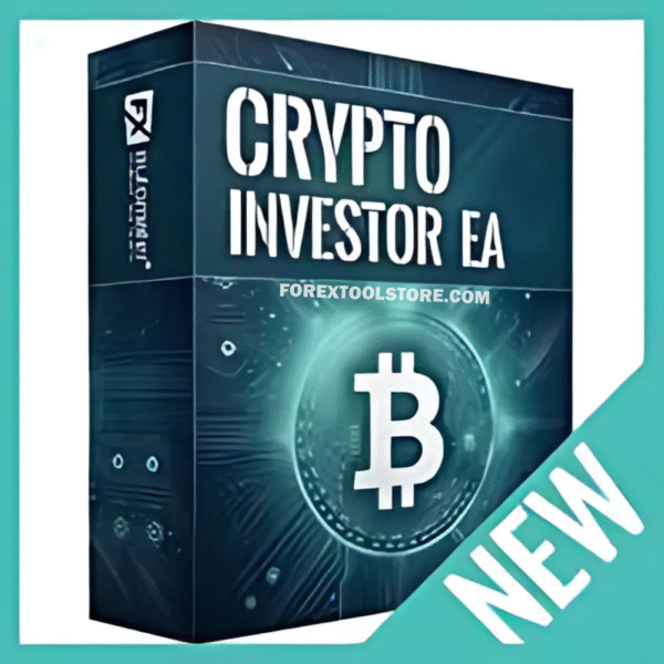 Crypto Investor EA MT4 v1.1 with SetFiles (Build 1441+) – Smart Auto Trading Bot for Profitable Crypto Strategies [Download]