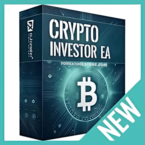 Crypto Investor EA v1.1 – Powerful Auto Crypto Trading