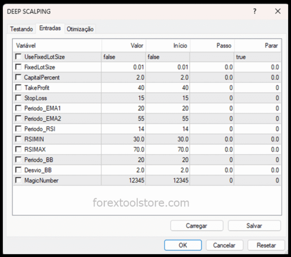 Deep+ Scalper EA v5 MT4 – Fast Forex Profits | Download Now - Image 3