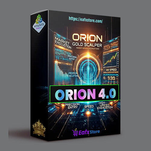 Orion Gold Scalper